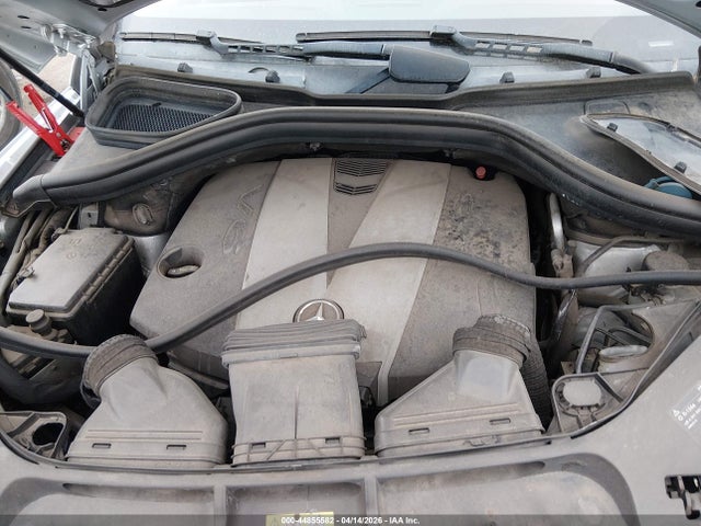 44855582 :رقم المزاد ، 4JGDF2EE7DA085558 vin ، 2013 Mercedes-benz Gl 350 Bluetec 4matic مزاد بيع