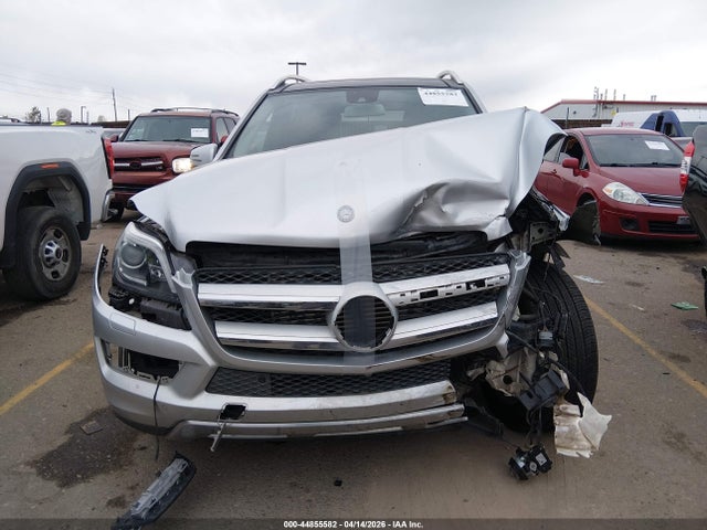 44855582 :رقم المزاد ، 4JGDF2EE7DA085558 vin ، 2013 Mercedes-benz Gl 350 Bluetec 4matic مزاد بيع