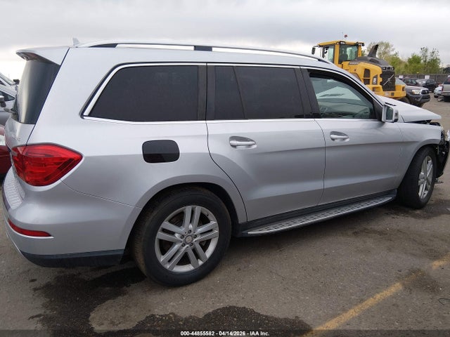 44855582 :رقم المزاد ، 4JGDF2EE7DA085558 vin ، 2013 Mercedes-benz Gl 350 Bluetec 4matic مزاد بيع