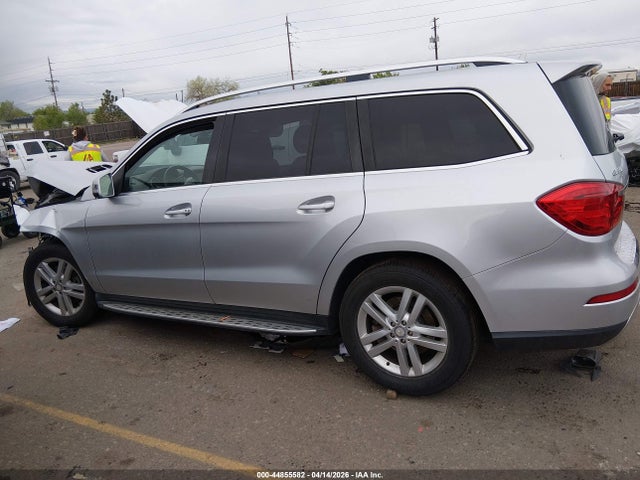 44855582 :رقم المزاد ، 4JGDF2EE7DA085558 vin ، 2013 Mercedes-benz Gl 350 Bluetec 4matic مزاد بيع