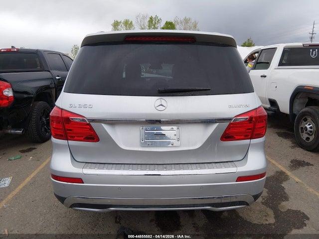 44855582 :رقم المزاد ، 4JGDF2EE7DA085558 vin ، 2013 Mercedes-benz Gl 350 Bluetec 4matic مزاد بيع