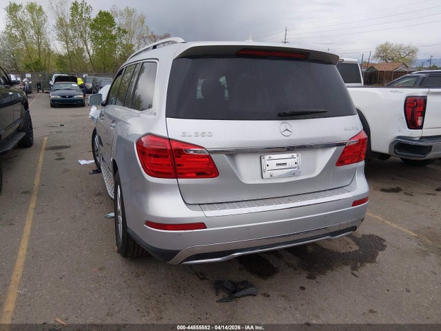 44855582 :رقم المزاد ، 4JGDF2EE7DA085558 vin ، 2013 Mercedes-benz Gl 350 Bluetec 4matic مزاد بيع