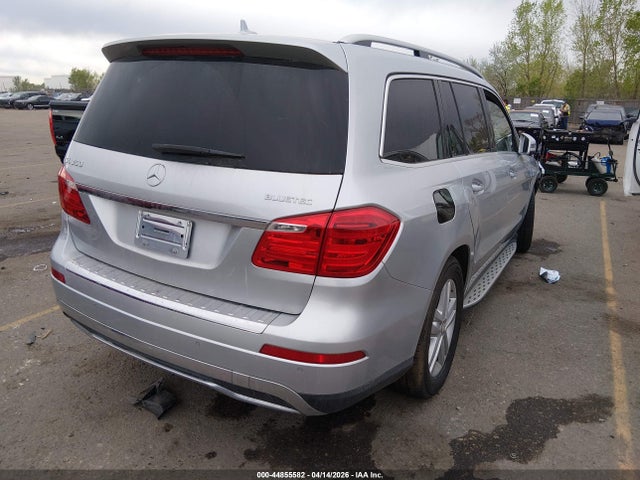 44855582 :رقم المزاد ، 4JGDF2EE7DA085558 vin ، 2013 Mercedes-benz Gl 350 Bluetec 4matic مزاد بيع