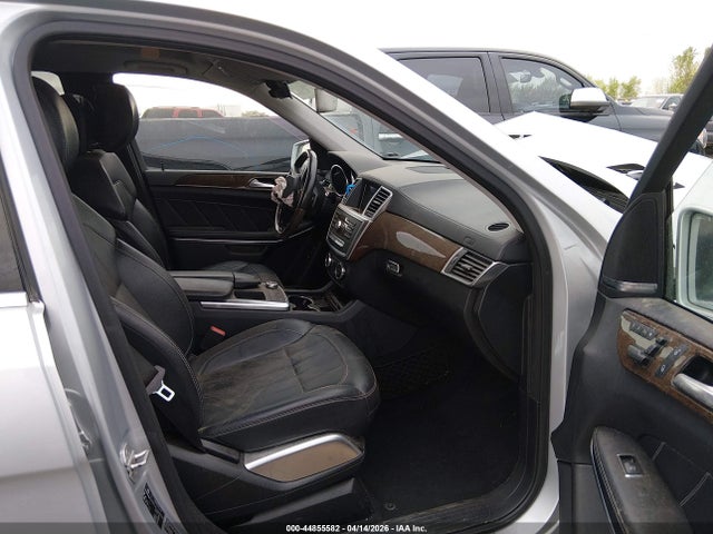 44855582 :رقم المزاد ، 4JGDF2EE7DA085558 vin ، 2013 Mercedes-benz Gl 350 Bluetec 4matic مزاد بيع