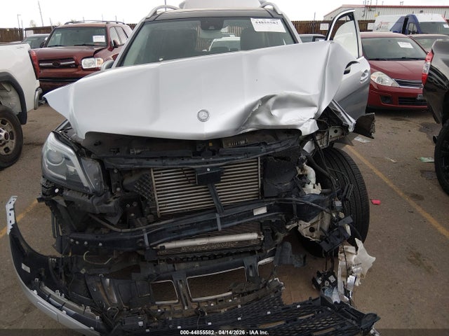 44855582 :رقم المزاد ، 4JGDF2EE7DA085558 vin ، 2013 Mercedes-benz Gl 350 Bluetec 4matic مزاد بيع