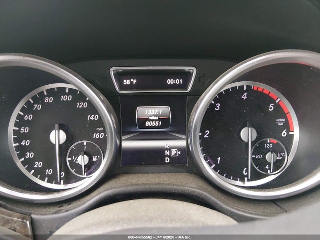 44855582 :رقم المزاد ، 4JGDF2EE7DA085558 vin ، 2013 Mercedes-benz Gl 350 Bluetec 4matic مزاد بيع
