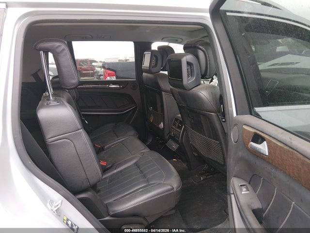 44855582 :رقم المزاد ، 4JGDF2EE7DA085558 vin ، 2013 Mercedes-benz Gl 350 Bluetec 4matic مزاد بيع