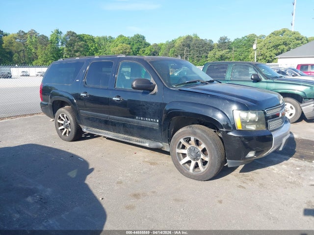 2007 CHEVROLET SUBURBAN 1500 3GNFC16057G279019