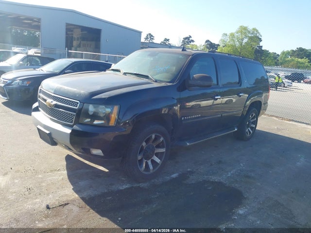 2007 CHEVROLET SUBURBAN 1500 3GNFC16057G279019 Photo 1