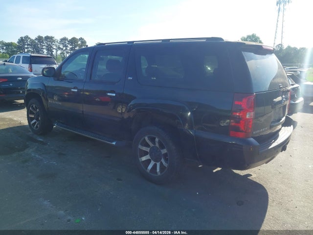2007 CHEVROLET SUBURBAN 1500 3GNFC16057G279019 Photo 2