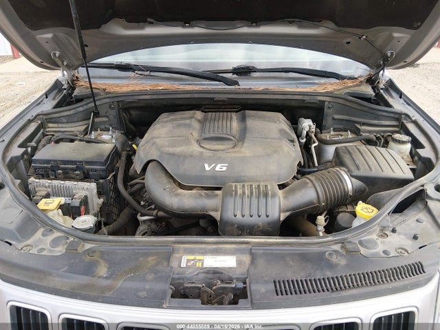 Aukcja sprzedaży 2015 Jeep Grand Cherokee Laredo, vin: 1C4RJEAG5FC220125, numer aukcji: 44855589