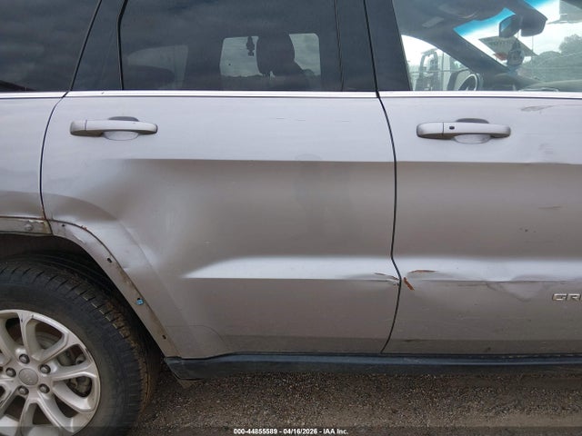 Aukcja sprzedaży 2015 Jeep Grand Cherokee Laredo, vin: 1C4RJEAG5FC220125, numer aukcji: 44855589