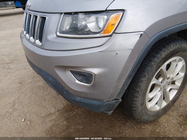 Aukcja sprzedaży 2015 Jeep Grand Cherokee Laredo, vin: 1C4RJEAG5FC220125, numer aukcji: 44855589