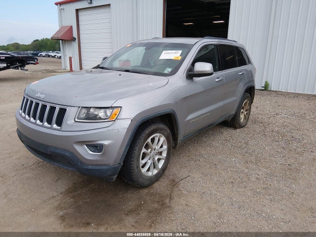 Aukcja sprzedaży 2015 Jeep Grand Cherokee Laredo, vin: 1C4RJEAG5FC220125, numer aukcji: 44855589