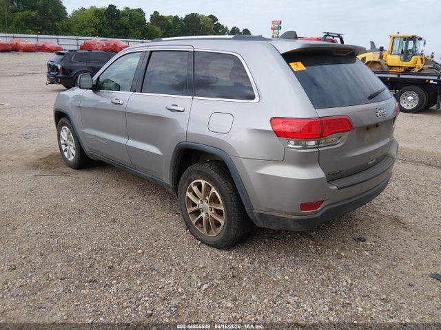 Aukcja sprzedaży 2015 Jeep Grand Cherokee Laredo, vin: 1C4RJEAG5FC220125, numer aukcji: 44855589