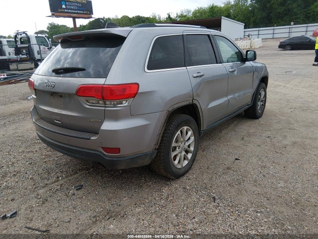 Aukcja sprzedaży 2015 Jeep Grand Cherokee Laredo, vin: 1C4RJEAG5FC220125, numer aukcji: 44855589