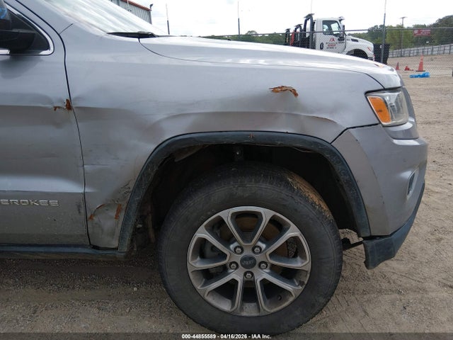 Aukcja sprzedaży 2015 Jeep Grand Cherokee Laredo, vin: 1C4RJEAG5FC220125, numer aukcji: 44855589