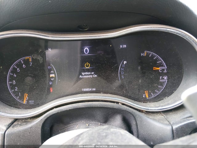 Aukcja sprzedaży 2015 Jeep Grand Cherokee Laredo, vin: 1C4RJEAG5FC220125, numer aukcji: 44855589