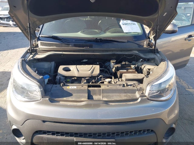 Aukcja sprzedaży 2017 Kia Soul, vin: KNDJN2A24H7488423, numer aukcji: 44855590