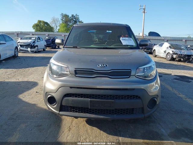 Aukcja sprzedaży 2017 Kia Soul, vin: KNDJN2A24H7488423, numer aukcji: 44855590