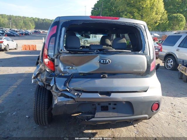 Aukcja sprzedaży 2017 Kia Soul, vin: KNDJN2A24H7488423, numer aukcji: 44855590