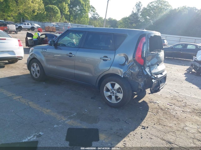 Aukcja sprzedaży 2017 Kia Soul, vin: KNDJN2A24H7488423, numer aukcji: 44855590