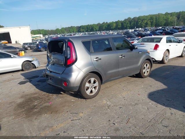 Aukcja sprzedaży 2017 Kia Soul, vin: KNDJN2A24H7488423, numer aukcji: 44855590