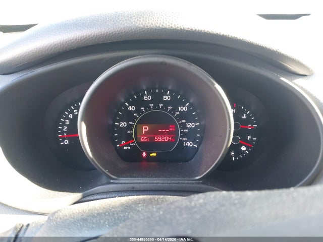 Aukcja sprzedaży 2017 Kia Soul, vin: KNDJN2A24H7488423, numer aukcji: 44855590