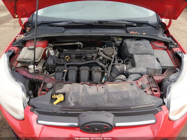 Продажа на аукционе авто 2013 Ford Focus Se, vin: 1FADP3K23DL162616, номер лота: 44855592