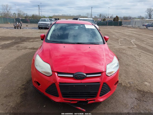 Продажа на аукционе авто 2013 Ford Focus Se, vin: 1FADP3K23DL162616, номер лота: 44855592