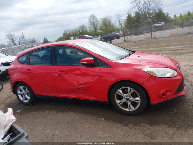 Продажа на аукционе авто 2013 Ford Focus Se, vin: 1FADP3K23DL162616, номер лота: 44855592