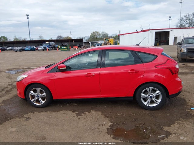 Продажа на аукционе авто 2013 Ford Focus Se, vin: 1FADP3K23DL162616, номер лота: 44855592