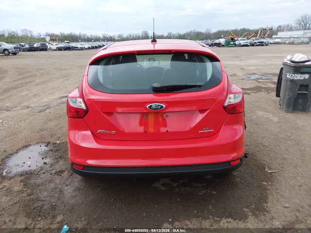 Продажа на аукционе авто 2013 Ford Focus Se, vin: 1FADP3K23DL162616, номер лота: 44855592