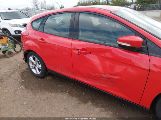 Продажа на аукционе авто 2013 Ford Focus Se, vin: 1FADP3K23DL162616, номер лота: 44855592