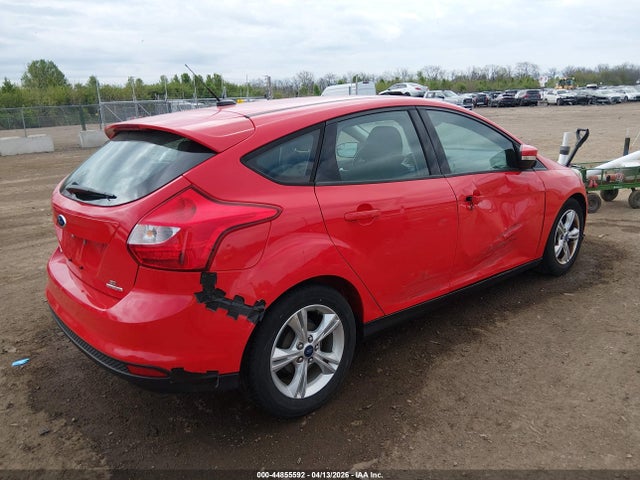 Продажа на аукционе авто 2013 Ford Focus Se, vin: 1FADP3K23DL162616, номер лота: 44855592