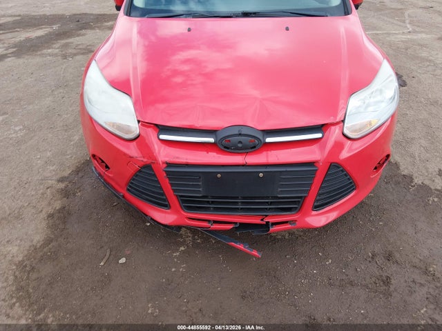 Продажа на аукционе авто 2013 Ford Focus Se, vin: 1FADP3K23DL162616, номер лота: 44855592