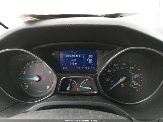 Продажа на аукционе авто 2013 Ford Focus Se, vin: 1FADP3K23DL162616, номер лота: 44855592