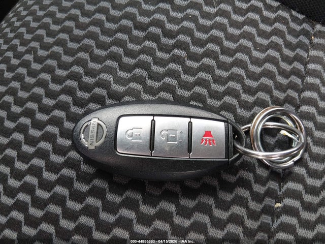 2016 Nissan Juke S მანქანა იყიდება აუქციონზე, vin: JN8AF5MV8GT655140, აუქციონის ნომერი: 44855593