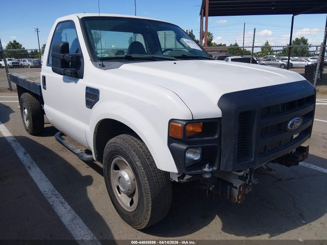 2008 FORD F-250 1FDNF20568ED54451