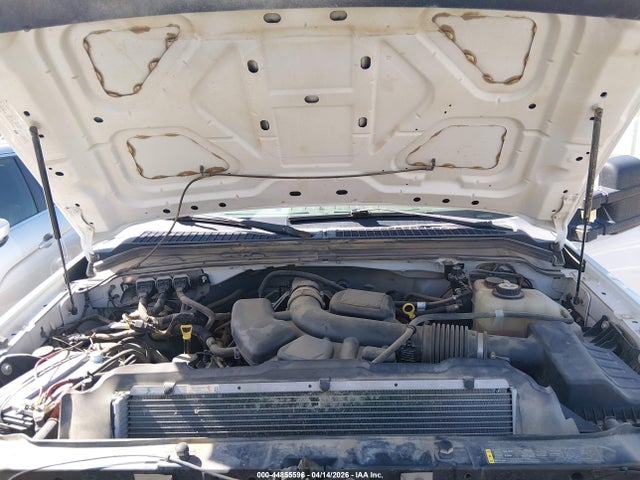2008 FORD F-250 1FDNF20568ED54451 Photo 9