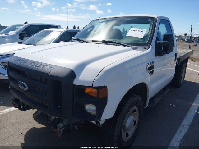 2008 FORD F-250 1FDNF20568ED54451 Photo 1