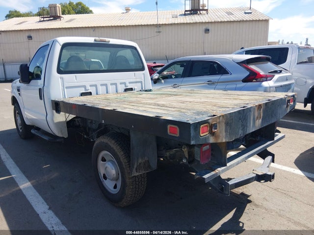 2008 FORD F-250 1FDNF20568ED54451 Photo 2