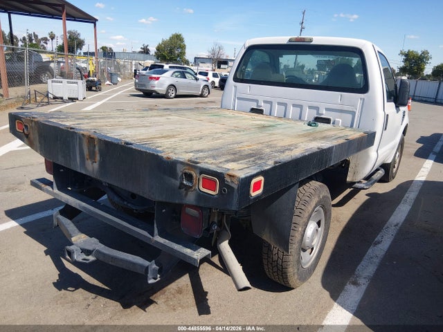 2008 FORD F-250 1FDNF20568ED54451 Photo 3