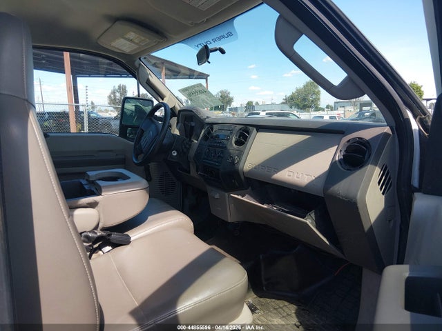 2008 FORD F-250 1FDNF20568ED54451 Photo 4