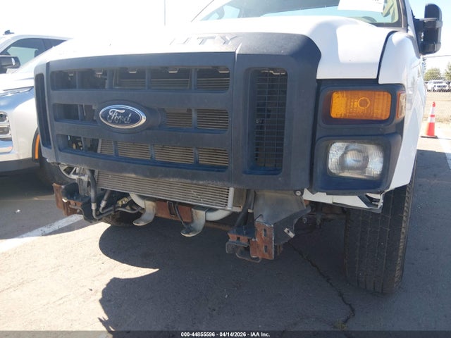 2008 FORD F-250 1FDNF20568ED54451 Photo 5