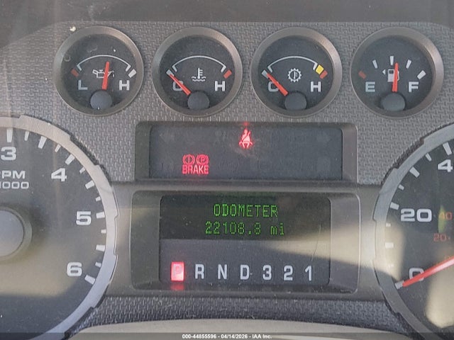 2008 FORD F-250 1FDNF20568ED54451 Photo 6