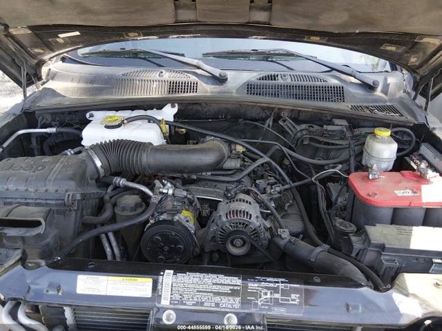 2005 Jeep Liberty Sport მანქანა იყიდება აუქციონზე, vin: 1J4GL48KX5W706281, აუქციონის ნომერი: 44855599