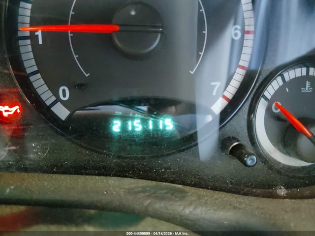 2005 Jeep Liberty Sport მანქანა იყიდება აუქციონზე, vin: 1J4GL48KX5W706281, აუქციონის ნომერი: 44855599