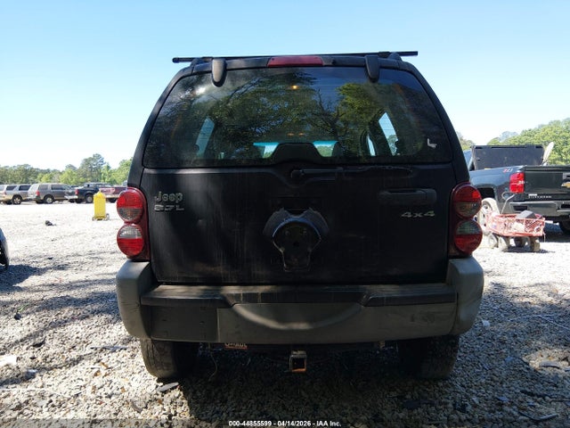 2005 Jeep Liberty Sport მანქანა იყიდება აუქციონზე, vin: 1J4GL48KX5W706281, აუქციონის ნომერი: 44855599