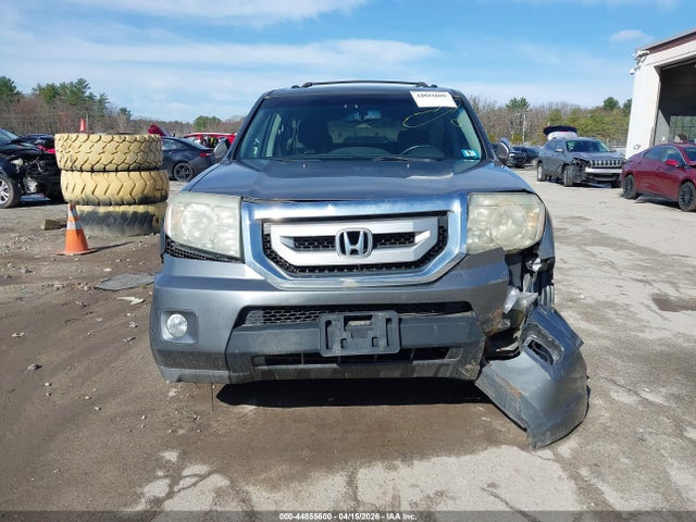 44855600 :رقم المزاد ، 5FNYF48909B041075 vin ، 2009 Honda Pilot Touring مزاد بيع